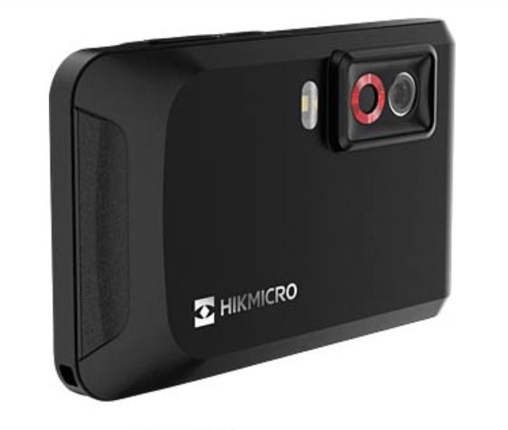 THERMAL CAMERA (HIKMICRO POCKET2) -20°C/+400°C, pocket size