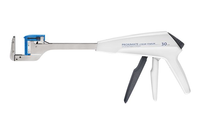 LINEAR STAPLER, reloadable, regular tissues, 60mm (TX60B)