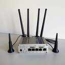 FIREWALL/4G ROUTER (Teltonika RUTX12) CAT6