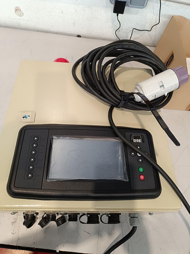 COMMUNICATION BOX + DSE890 + DSE8003