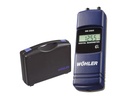 DIFFERENTIAL PRESSURE MANOMETER (Wöhler DM2000) Pascal