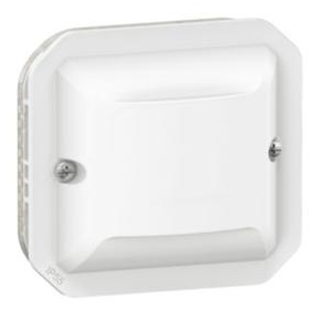 MOVEMENT DETECTOR (Plexo) 230V, w/o support screw, IP55