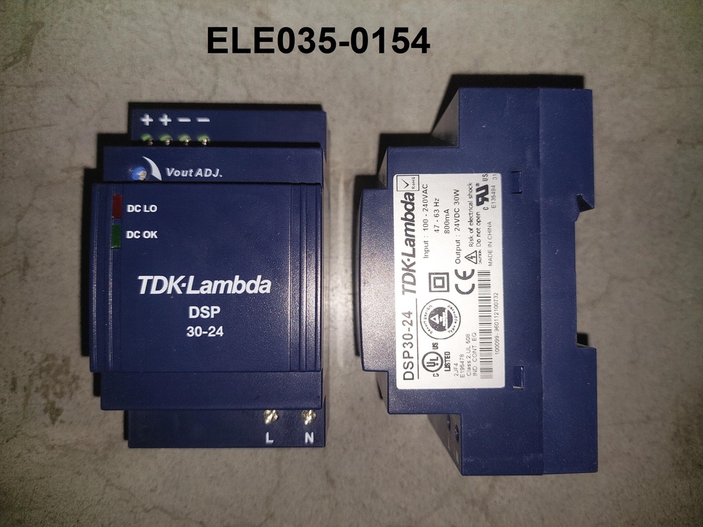 (autoclave Tuttnauer 2840EL-D) POWER SUPPLY 5005776