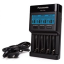BATTERY CHARGER (Panasonic BQ-CC65) 220/12V, for AA/AAA