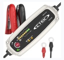 BATTERY CHARGER (CTEK MXS 5.0) 12V/5A, in 230V, auto/moto