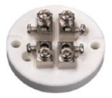 (Vulkeo ID301) THERMOCOUPLE 2x, cer., Ø14mm, L350 mm, S-type