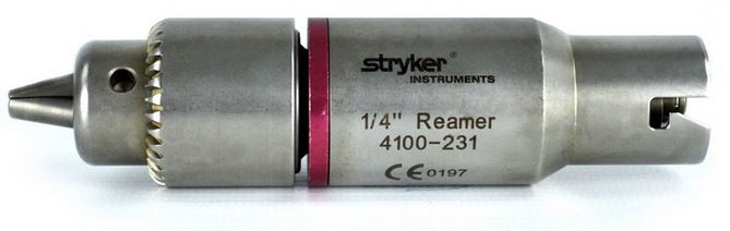 (drill CD3-4-8-9) JACOBS REAMER, Ø 6,35mm 4100231000