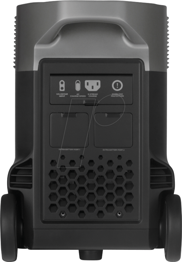 POWER STATION (EcoFlow DELTA PRO) 3600Wh, EU version