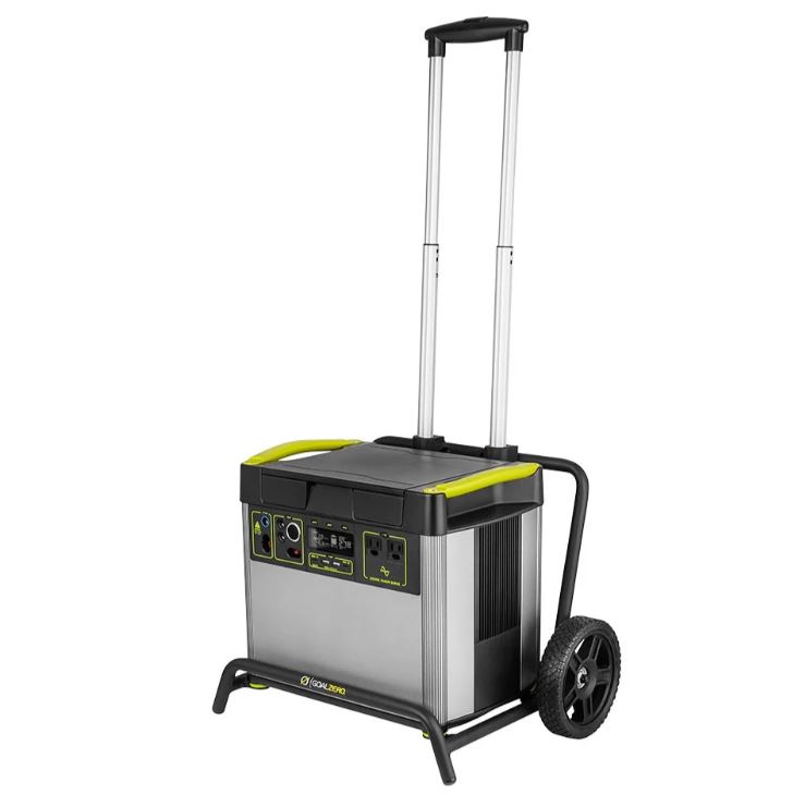 POWER STATION (Goal Zero Yeti3000X) 3032Wh, EU version