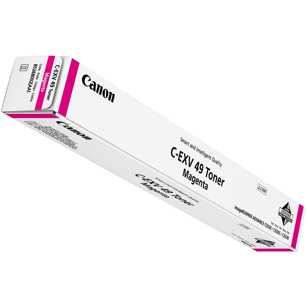 (Canon IR-C3520i) TONER CARTRIDGE (CEXV49) magenta