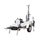 WATER WELL DRILL (PAT-Drill 301TP) + accessoires