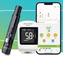GLUCOMETER, blood glucose monitor (Accu-Chek Instant) mg/dl