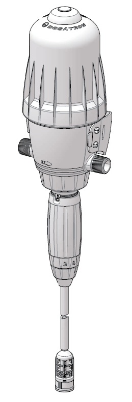 DOSING PUMP (Dosatron D3RE2) 10l/h-3m³/h