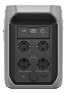 POWER STATION (EcoFlow DELTA 3 1500) 1500Wh, EU version