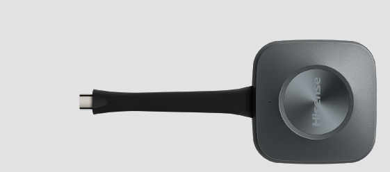 WIFI DONGLE wireless USB-C (Hisense HT007E) for screen