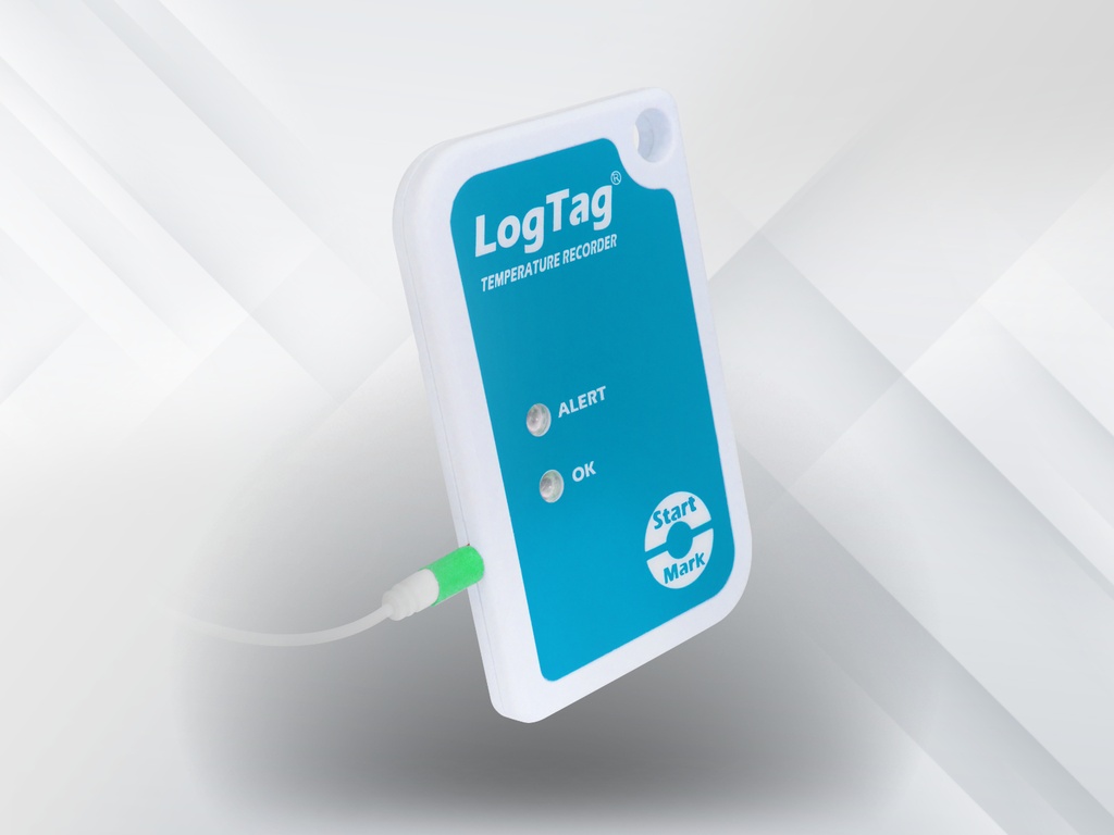 TEMP. TRACER (LogTag TREL-8) -80°C, fixed batt., 3m sensor