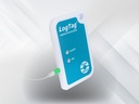 TEMP. TRACER (LogTag TREL-8) -80°C, fixed batt., 3m sensor