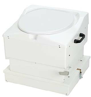 (Pacto) TOILET manual, dry