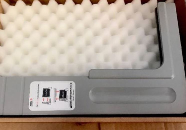 (Agfa CR10X) CASSETTE ADAPTOR, 24x30cm, MA42L