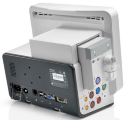 MONITOR multiparameter(Mindray ePM12M) +acc, 230V50-60Hz