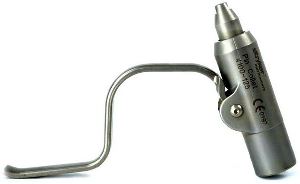 (drill CD3-4-8-9) PIN COLLET, 2 to 3.2 mm 4100125000