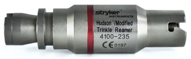 (drill CD3-4-8-9) HUDSON MODIFIED TRINKLE REAMER 4100235000