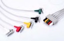 (Mindray D3/ePM) ECG WIRE 5-lead, adu/ped 1-1.4m EL6504A