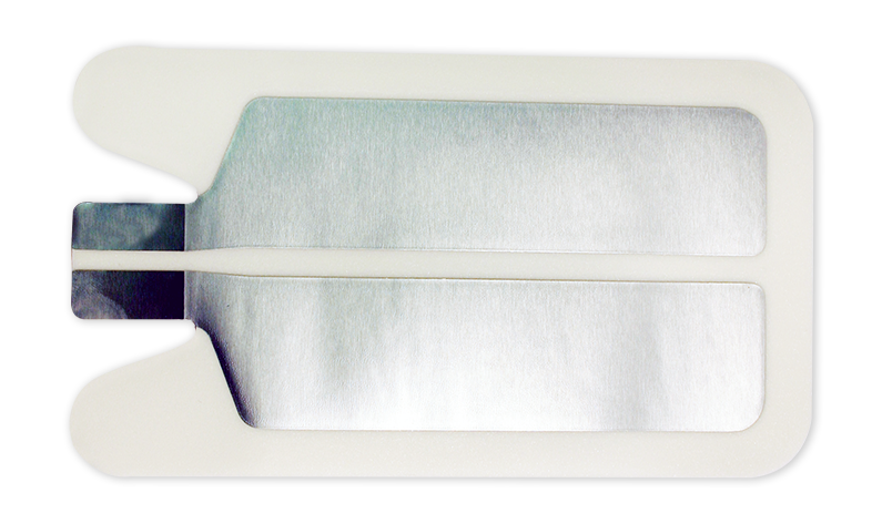 (MC2/SEAL) PATIENT RETURN ELECTRODE, adult s.u. RS25