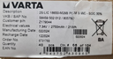 (Agilia SP/VP) BATTERY KIT Z179985 +BATTERY LABEL Z179505
