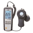 LUX METER digital, 400.000lux, with external sensor