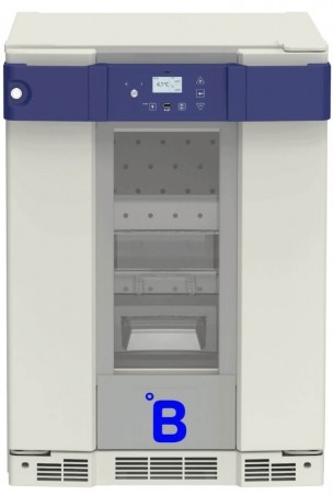 BLOOD BANK REFRIGERATOR (B131), 220-240V, 51 bags