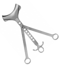 ABDOMINAL RETRACTOR, ROCHARD, 95x60 mm, 28 cm 24-80-51