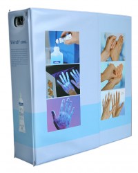 SOLUTION, control hand hygiene, tube or bottle