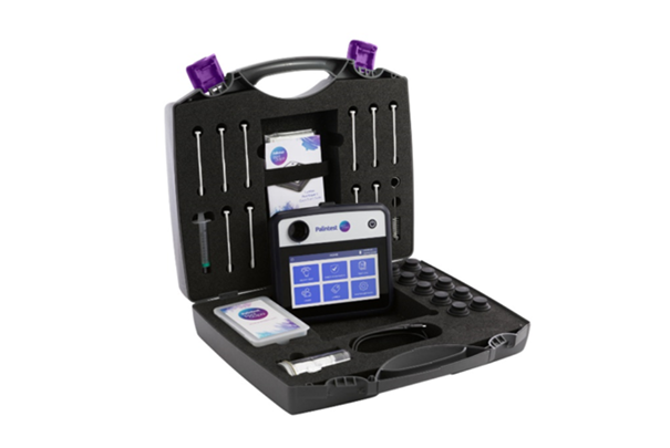 PHOTOMETER portable (Palintest Lumiso Expert) water testing