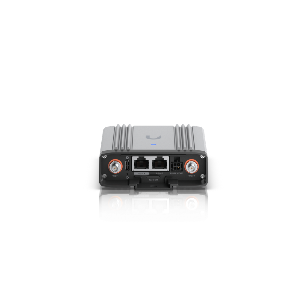 ACCESS POINT (Ubiquiti, UMR-Industrial) 4G, LTE, rugged