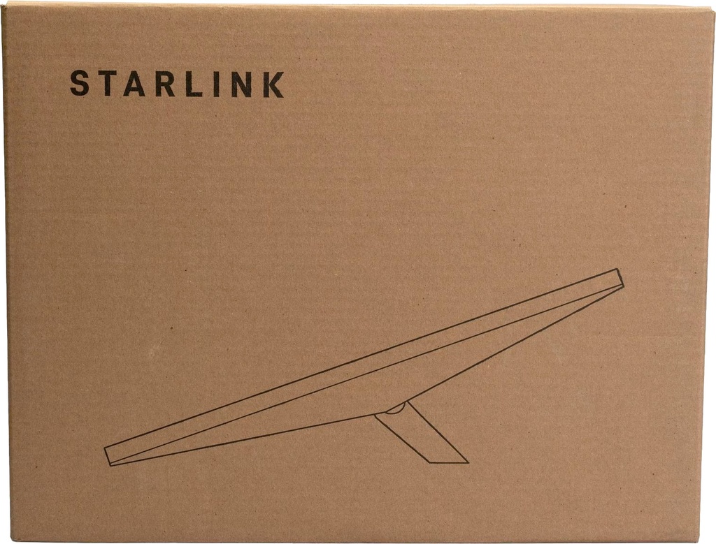 VSAT SET (Starlink Kit) mini, G4, antenna