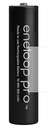 BATTERY rechargeable (ENELOOP, R03/AAA) NiMH, 930mAh