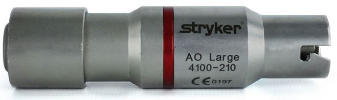 (drill CD3-4-8-9) SYNTHES REAMER, large 4100210000