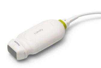 (ultrasound Lumify) TRANSDUCER S4-1 broadband sector array