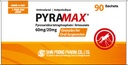 AS 20mg/ PYRONARIDINE 60mg, granules, sachet