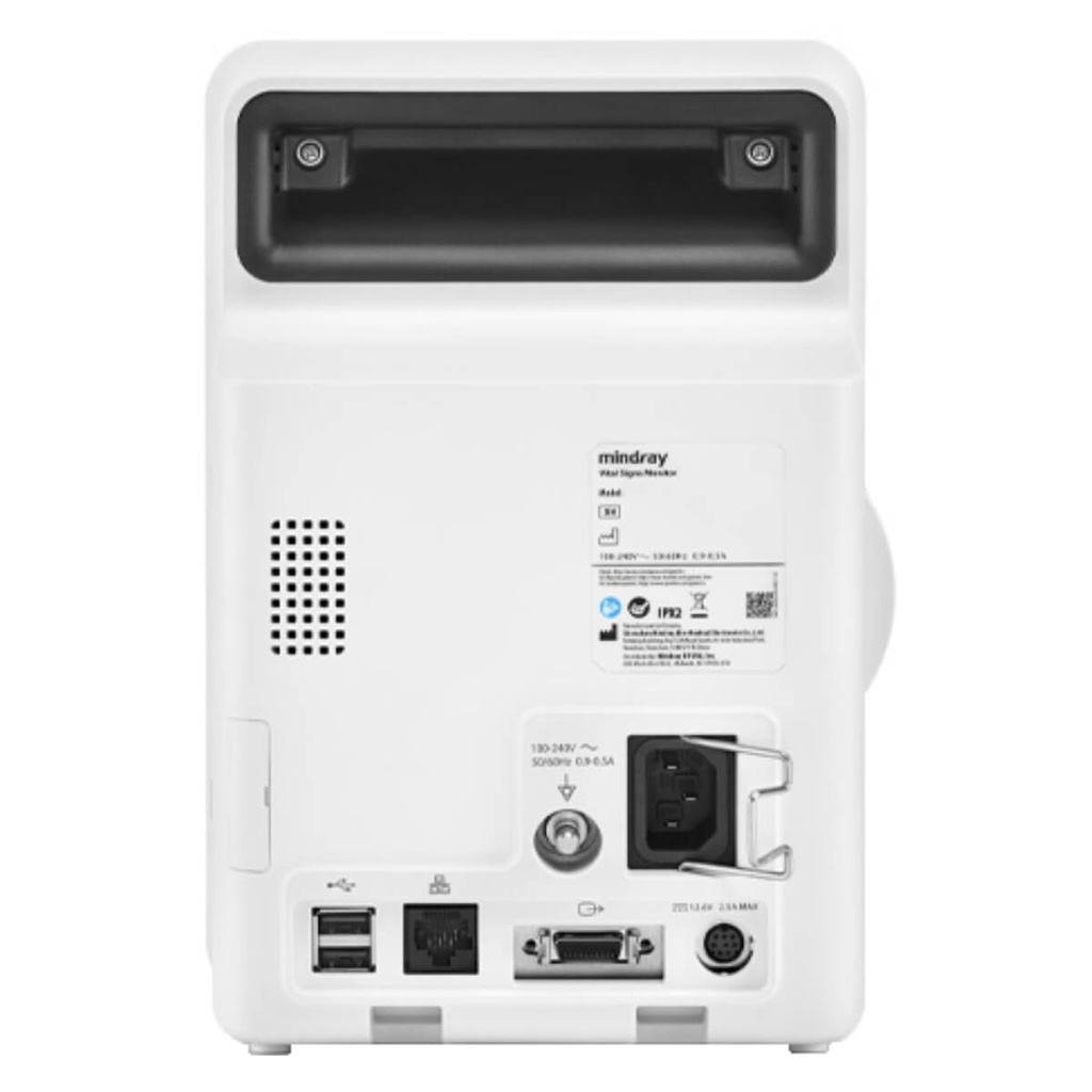 MONITOR, vital signs (Mindray VS8)+ access., 230V 50-60Hz