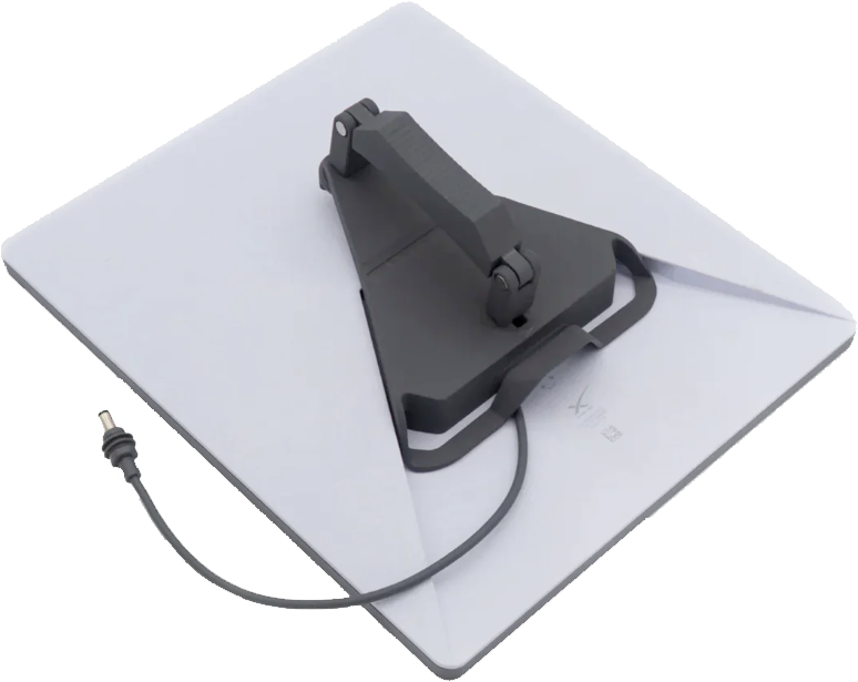 (VSAT SET Starlink Kit mini) VEHICLE ROOF RACK MOUNT