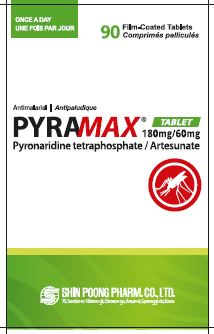 AS 60mg/ PYRONARIDINE 180mg, tab.