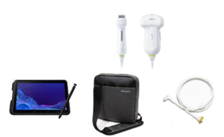 HAND-HELD ULTRASOUND (Lumify) + probe C5-2