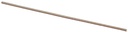 APPLICATOR STICK, wooden