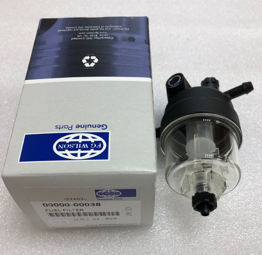 FUEL PRE-FILTER, complete