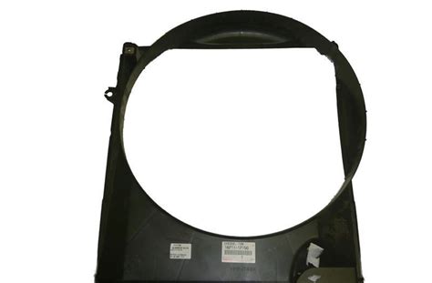 SHROUD fan, HZJ78/79 MK2