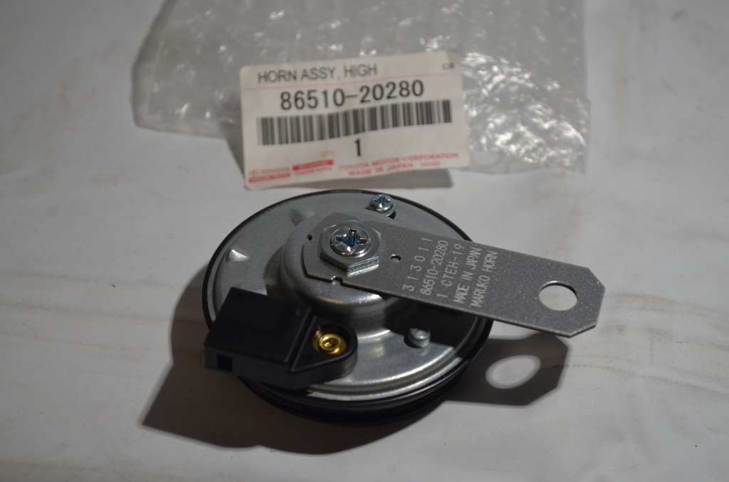 AVERTISSEUR sonore aigu, HZJ7# MK2