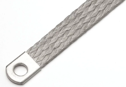 EARTH BRAID, copper, 25mm², 10m