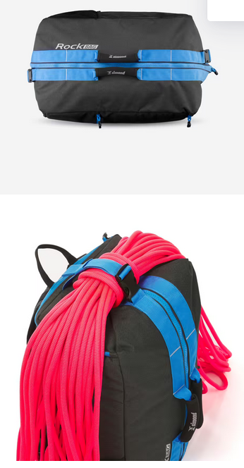 SAC DE TRANSPORT, 35l, pour matériel à grimper